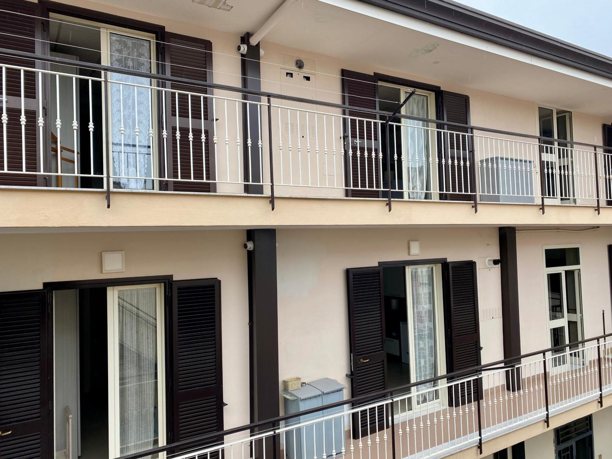 Appartamento Casa Crispino Mansarda N3 Per 3 Persone Frattaminore Exterior photo